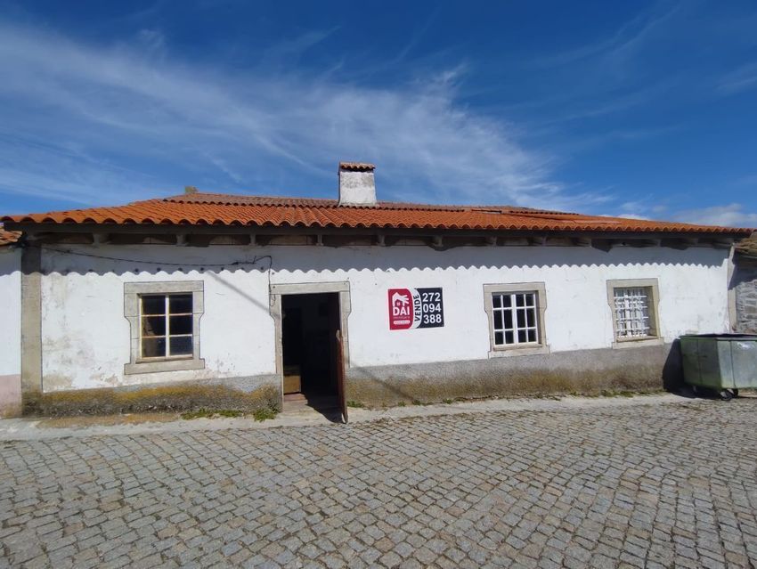 Vale da Mula in Almeida - Portugal