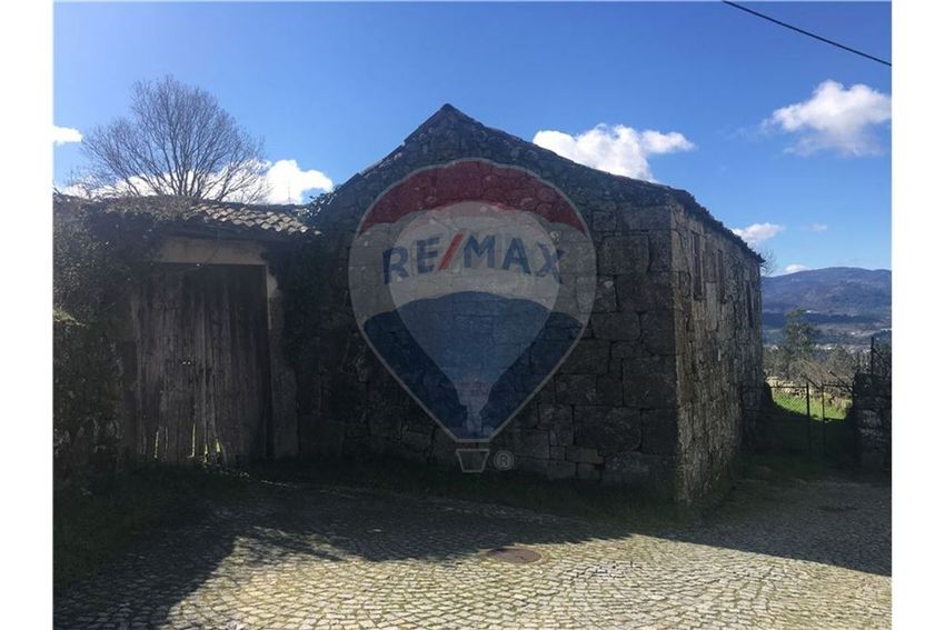 União das freguesias de São Pedro do Sul, Várzea e Baiões in São Pedro do Sul - Portugal