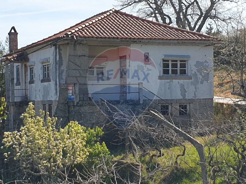 Granjal in Sernancelhe - Portugal