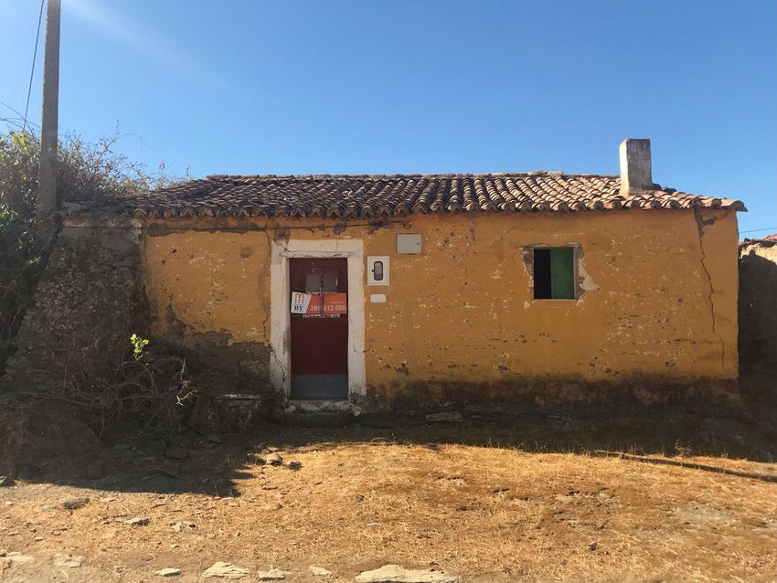 Alcaria Ruiva in Mértola - Portugal